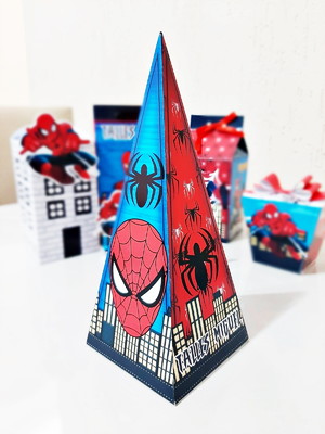 Cone homem aranha