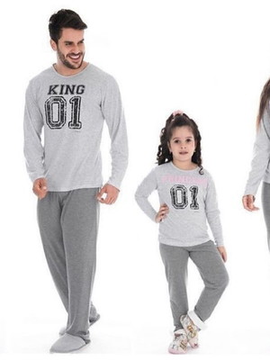 Pijama infantil menina prince 4 anos ( 1 unidade)