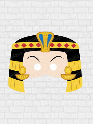 Máscaras cleópatra