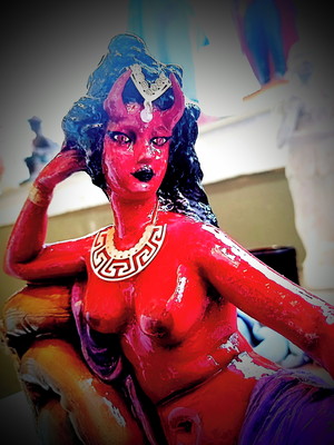 Pombagira alteza rainha das pombagiras