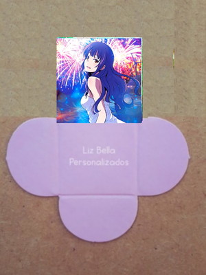 Forminhas para doce fireworks - luzes no céu 100 unidades