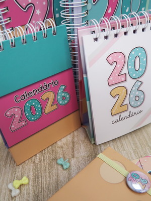 Calendário a6