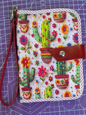 Carteira intima /porta absorvente