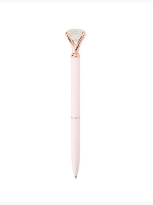Caneta diamante para evento kit com 200 unidades