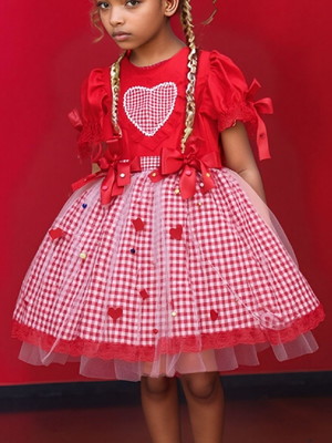 Vestido festa junina paloma