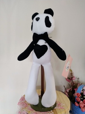 Bichinhos fofos panda