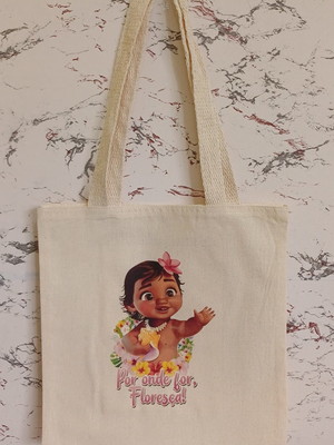 Sacola ecobag 30x30 personalizada