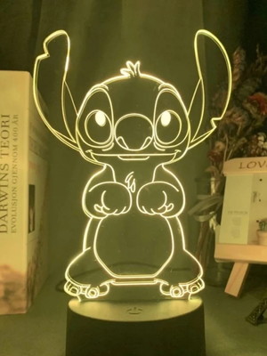 Luminária led personalizada