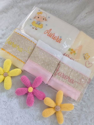 Kit maternidade enxoval do bebê