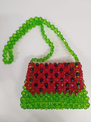 Bolsa melancia infantil