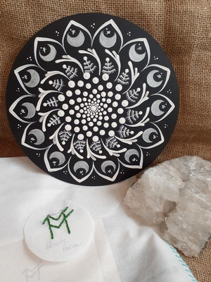 Mandala oxalá