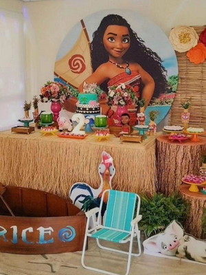 Locação - barco moana com remo