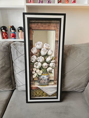 Quadro tulipas
