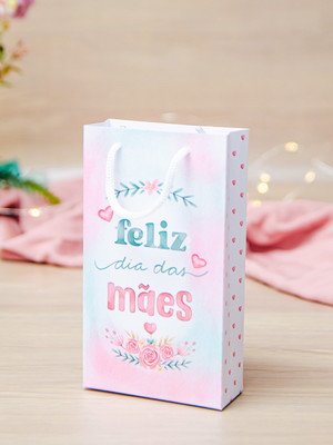 Sacolinha p - dia das mães