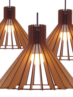 Luminária pendente