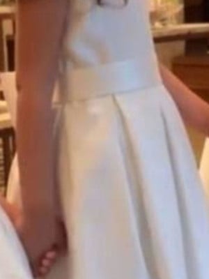 Vestido primeira comunhão promoção maluca