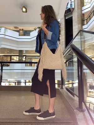 Bolsa boho