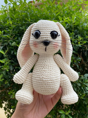 Amigurumi coelho