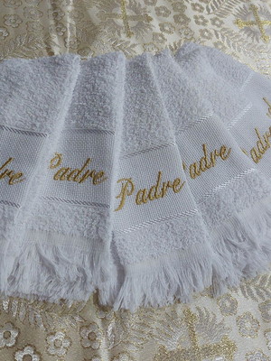 Kit enxuga padre
