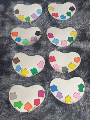 Paleta de cores