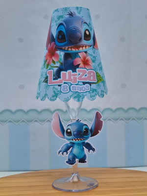Abajur stitch