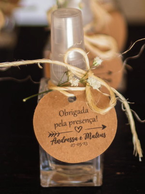 Aromatizador em spray