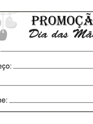 Bloco de cupom para sorteio com 100 folhas