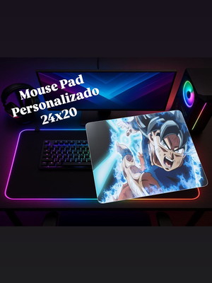 Mouse pad personalizado