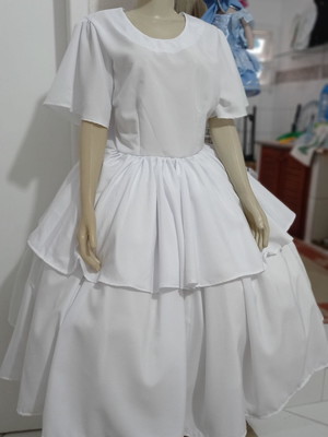 Conj. umbanda basico feminino