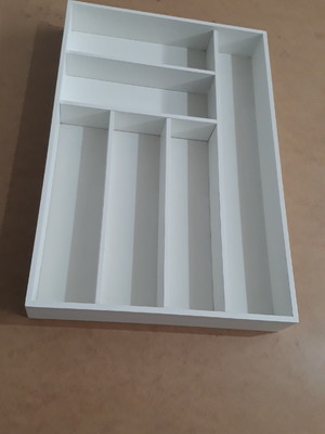 Organizador de talheres gavetas eloa