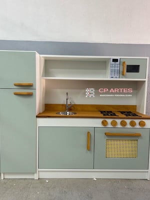 Cozinha infantil curitiba