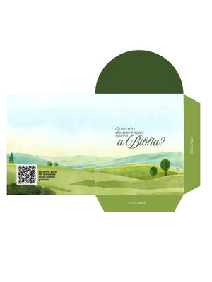 Kit 5 envelopes digitais cartas jw para imprimir