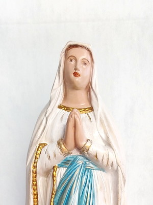 Nossa senhora de lourdes - protetora dos enfermos
