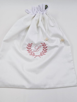 Kit saquinho para roupa suja e limpa