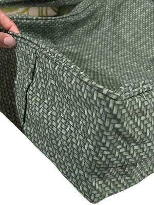 4 capas para almofadas acquablock ziper