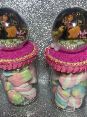 Pote esfera personalizado luxo