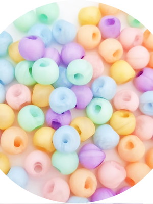 Kit botões -mix pastel