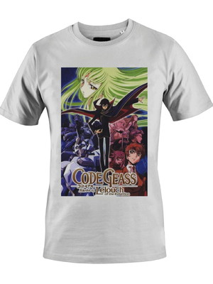 Camisa camiseta code geass premium