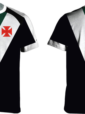 Camisa palmeiras + vasco