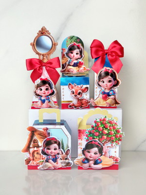 Personalizados branca de neve baby