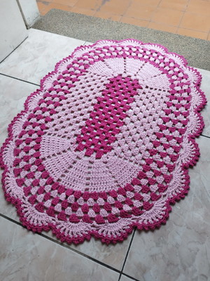Tapete rosa
