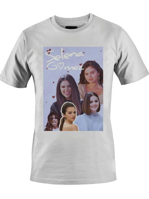 Camisa camiseta selena gomez premium