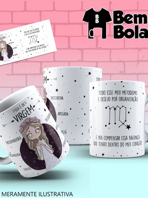 Caneca signo touro características esperta comilona pontual
