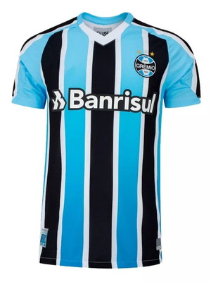 Camiseta de time grêmio personalizada c/nome e numero