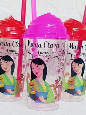 Copo chantilly 500 ml- mulan