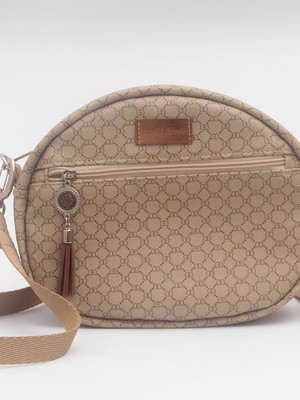 Bolsa tiracolo transversal