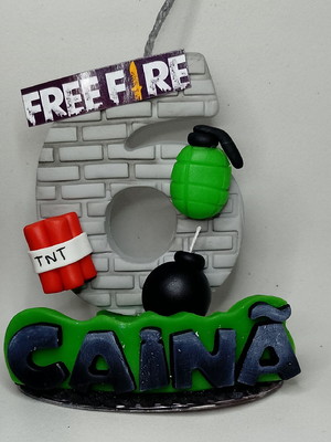 Vela free fire