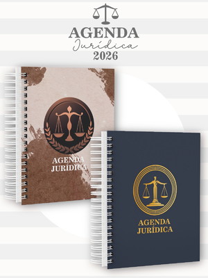 Agenda juridica para advogados 2026