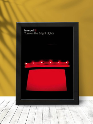 Quadro a4 interpol 5 turn on the bright lights