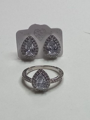 Conjunto de zircônia e micro zircônias gota